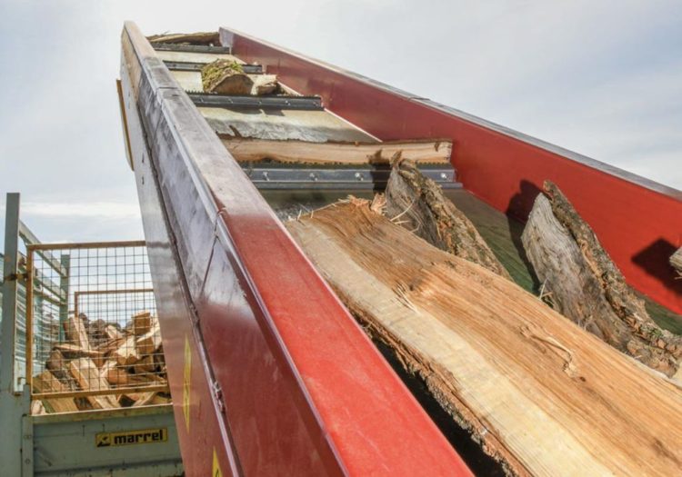 vente de bois issu de production respectueuse de l'environnement